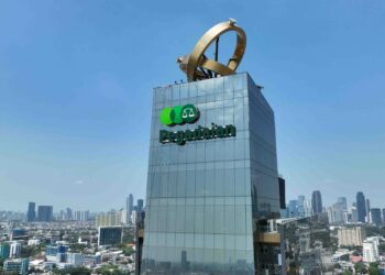 Pegadaian Resmi Berstatus Persero