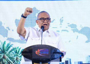 RUU Ketenagakerjaan Baru Ditargetkan Rampung Oktober 2026