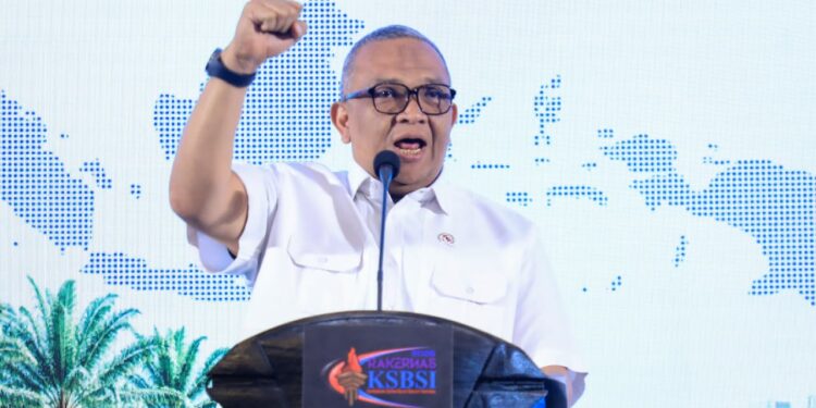RUU Ketenagakerjaan Baru Ditargetkan Rampung Oktober 2026