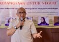 Kemnaker Perkuat Kompetensi dan Pelindungan Pekerja Hadapi Perubahan Dunia Kerja