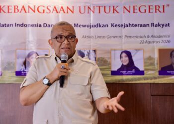 Kemnaker Perkuat Kompetensi dan Pelindungan Pekerja Hadapi Perubahan Dunia Kerja