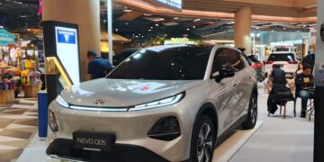 Changan Gelar Mall Exhibition di Sejumlah Kota, Kenalkan Nevo Q05 dan Deepal S05
