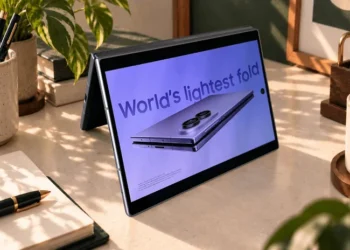 Galaxy Z Fold8 Makin Tipis dan Ringan, Samsung Andalkan 8 Generasi Inovasi Foldable