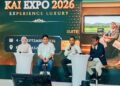 KAI EXPO 2026 Digelar di Jakarta, Ada Promo Tiket Kereta Diskon hingga 30 Persen 6 KAI EXPO 2026 Digelar di Jakarta, Ada Promo Tiket Kereta Diskon hingga 30 Persen