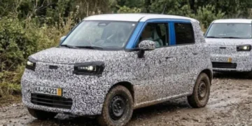Suzuki Siapkan Mobil Listrik Murah Rp150 Jutaan, Bisa Tempuh hingga 315 Km