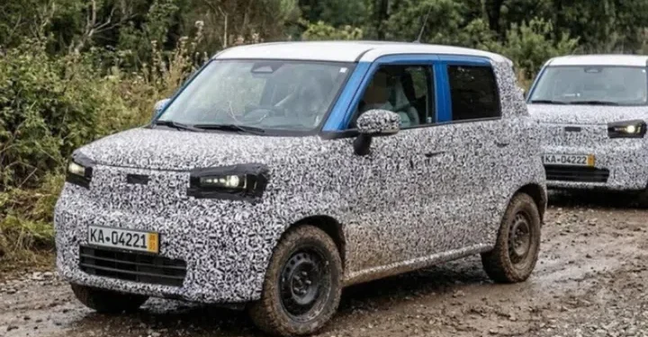 Suzuki Siapkan Mobil Listrik Murah Rp150 Jutaan, Bisa Tempuh hingga 315 Km 1 Suzuki Siapkan Mobil Listrik Murah Rp150 Jutaan, Bisa Tempuh hingga 315 Km