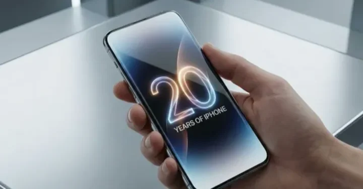 iPhone Edisi 20 Tahun Dikabarkan Punya Layar Lebih Besar, Ada Model 6,4 dan 7 Inci 1 iPhone Edisi 20 Tahun Dikabarkan Punya Layar Lebih Besar, Ada Model 6,4 dan 7 Inci