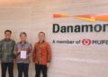 Danamon Raih Penghargaan Best Automobile Financing in Indonesia pada The Asian Banker Indonesia Awards 2026