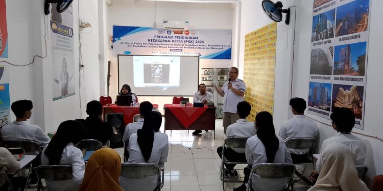 Aero Astra Akademia Buka Angkatan XII, Siapkan Generasi Muda Siap Kerja di Industri Perhotelan