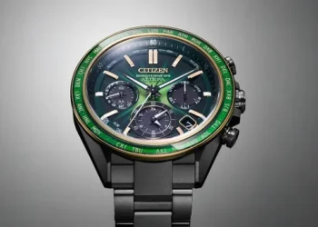 Citizen Attesa CC4084-83Z Resmi Masuk AS, Jam Titanium Ini Tak Perlu Ganti Baterai
