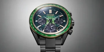 Citizen Attesa CC4084-83Z Resmi Masuk AS, Jam Titanium Ini Tak Perlu Ganti Baterai