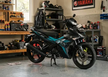5 Motor Bebek Pilihan Anak Muda 2026, dari MX King hingga Satria F150