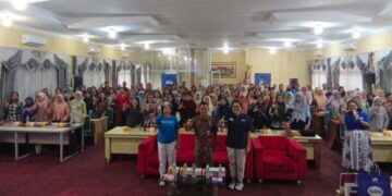 SiDU Bawa Semangat Menulis ke 500 Sekolah, Perkuat Literasi Pelajar di Sumatra