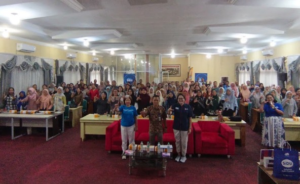 SiDU Bawa Semangat Menulis ke 500 Sekolah, Perkuat Literasi Pelajar di Sumatra 1 SiDU Bawa Semangat Menulis ke 500 Sekolah, Perkuat Literasi Pelajar di Sumatra