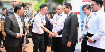 SANY Group Indonesia Bawa Teknologi Elektrifikasi ke Pertambangan, Pesanan Tembus 500 Unit