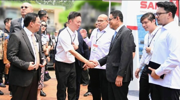 SANY Group Indonesia Bawa Teknologi Elektrifikasi ke Pertambangan, Pesanan Tembus 500 Unit 4 SANY Group Indonesia Bawa Teknologi Elektrifikasi ke Pertambangan, Pesanan Tembus 500 Unit