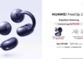 HUAWEI FreeClip 2S Resmi Dijual di Indonesia, Tawarkan Audio Open-Ear dan Fitur AI 9 HUAWEI FreeClip 2S Resmi Dijual di Indonesia, Tawarkan Audio Open-Ear dan Fitur AI