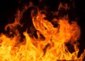 Gudang Pabrik Stretchline di Tangerang Terbakar, Api Belum Padam Setelah 3 Jam