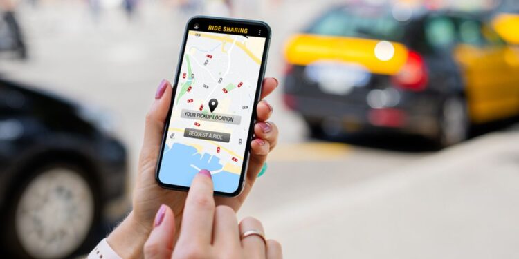 Viral Penumpang Taksi Online Dimaki dan Diturunkan di Tengah Jalan di Tebet