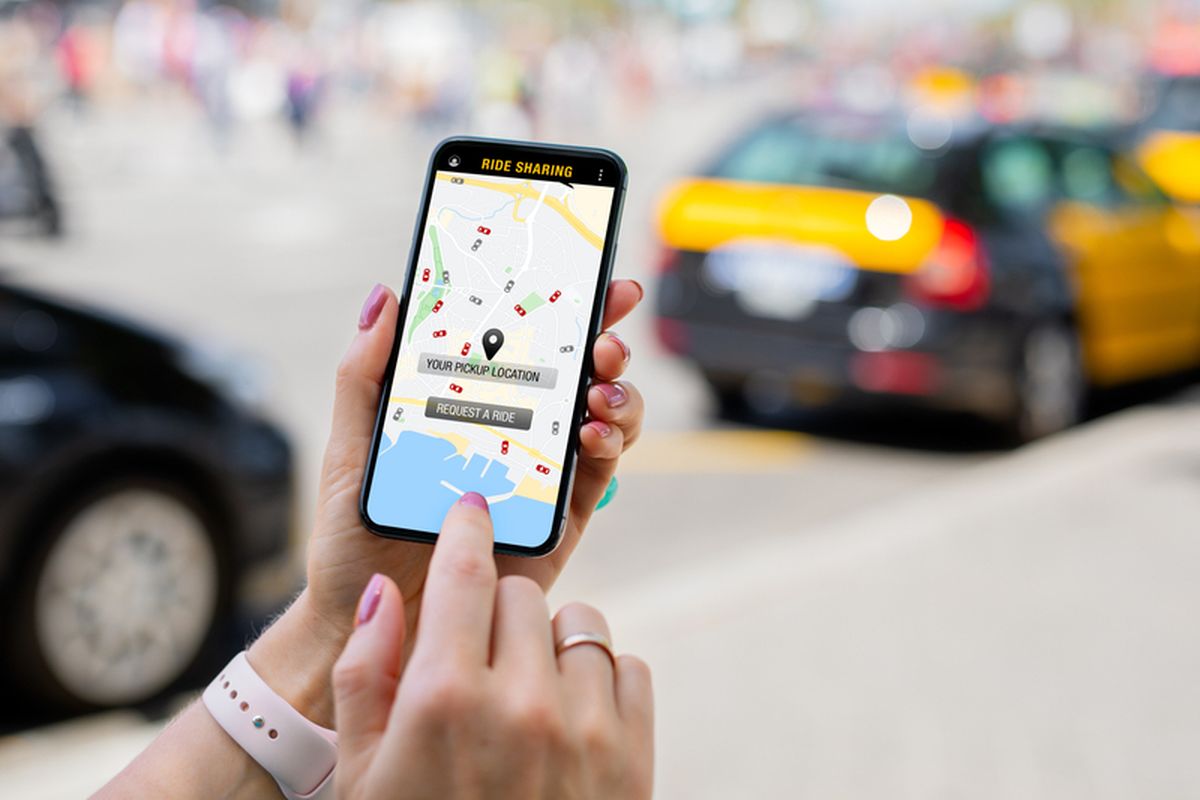 Viral Penumpang Taksi Online Dimaki dan Diturunkan di Tengah Jalan di Tebet 2 Viral Penumpang Taksi Online Dimaki dan Diturunkan di Tengah Jalan di Tebet