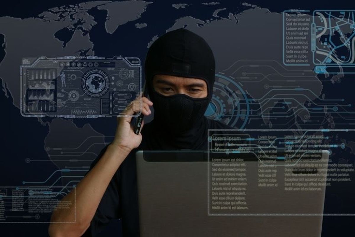 Penipuan Online Makin Marak, 607.210 Rekening Telah Diblokir 5 Penipuan Online Makin Marak, 607.210 Rekening Telah Diblokir