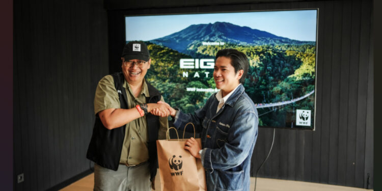 WWF-Indonesia Apresiasi Langkah EIGER Nature Pulihkan Alam dan Konservasi 1 WWF-Indonesia Apresiasi Langkah EIGER Nature Pulihkan Alam dan Konservasi
