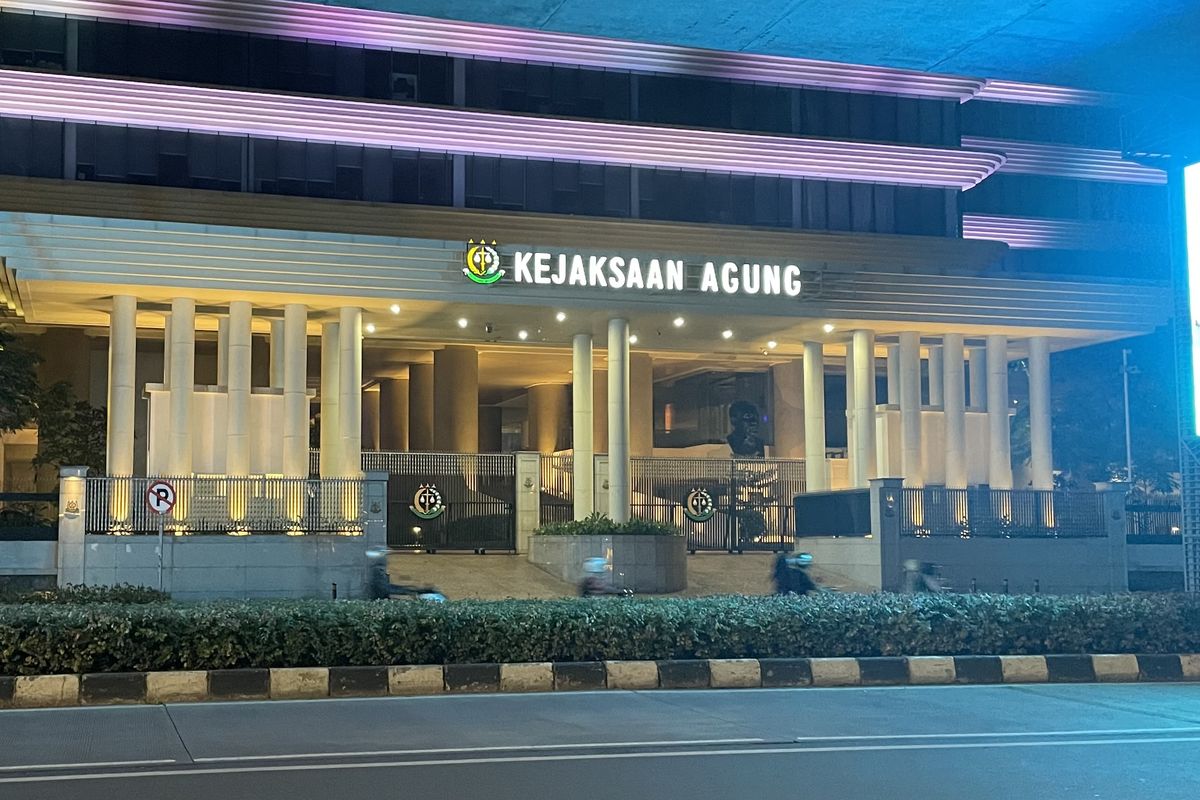 Kejagung Periksa 5 Saksi dalam Dugaan Korupsi Tata Kelola MBG