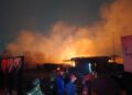 Korban Kebakaran SPBE Cimuning Bekasi Dapat Bantuan Rp25 Juta, Rumah Terdampak Rp40 Juta