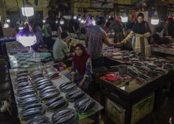 UMKM Tak Cukup Dibiayai, Penjaminan Dibutuhkan agar Usaha Tetap Bertahan