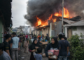 Kecamatan Periuk Tangerang Jadi Salah Satu Wilayah dengan Kebakaran Terbanyak