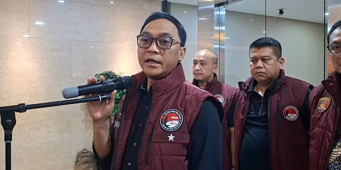 Bareskrim Ungkap Clandestine Lab Etomidate di Apartemen Jakut, 7 Orang Diamankan 1 Bareskrim Ungkap Clandestine Lab Etomidate di Apartemen Jakut, 7 Orang Diamankan