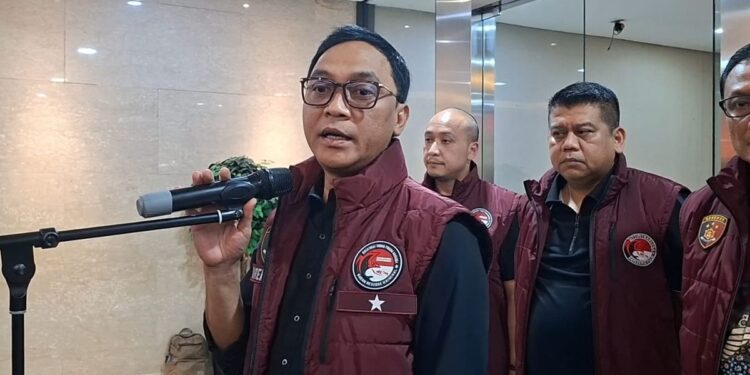 Bareskrim Ungkap Clandestine Lab Etomidate di Apartemen Jakut, 7 Orang Diamankan 1 Bareskrim Ungkap Clandestine Lab Etomidate di Apartemen Jakut, 7 Orang Diamankan