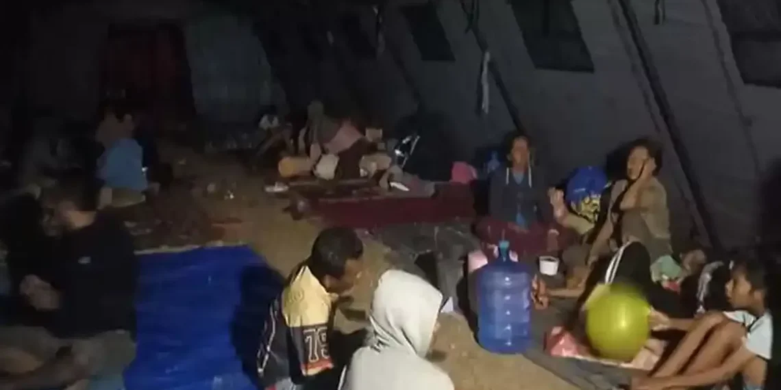 Amnesty Soroti 94 Warga Meninggal di Pengungsian Gempa NTT, Minta Investigasi 1 Amnesty Soroti 94 Warga Meninggal di Pengungsian Gempa NTT, Minta Investigasi