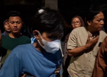 Polisi Analisis CCTV untuk Ungkap Pengeroyok Fatur di Pejompongan