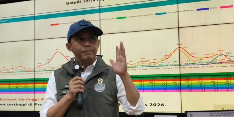 Menhut Pilih Sewa 12 Pesawat untuk Tangani Karhutla, Anggaran Capai Rp 1,54 Triliun 1 Menhut Pilih Sewa 12 Pesawat untuk Tangani Karhutla, Anggaran Capai Rp 1,54 Triliun