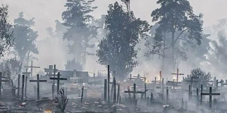 Atasi Asap Karhutla di Kalbar, Pemerintah Maksimalkan Potensi Awan Hujan untuk OMC