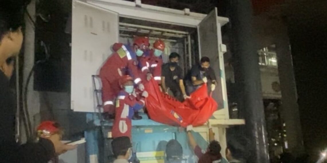 Pria Ditemukan Tewas di Gardu Listrik Stasiun LRT Pancoran, Diduga Tersetrum Saat Hendak Curi Kabel