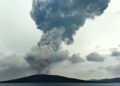 Sejumlah Gunung Api Erupsi Bersamaan, DPR Minta Pemerintah Perkuat Kesiapsiagaan Nasional 7 Sejumlah Gunung Api Erupsi Bersamaan, DPR Minta Pemerintah Perkuat Kesiapsiagaan Nasional