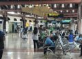 Erupsi Anak Krakatau Ganggu 1.039 Penerbangan di Bandara Soetta, 166.351 Penumpang Terdampak 8 Erupsi Anak Krakatau Ganggu 1.039 Penerbangan di Bandara Soetta, 166.351 Penumpang Terdampak