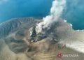 4 Gunung Api Erupsi Bersamaan, Badan Geologi Ungkap Penjelasan Ilmiahnya