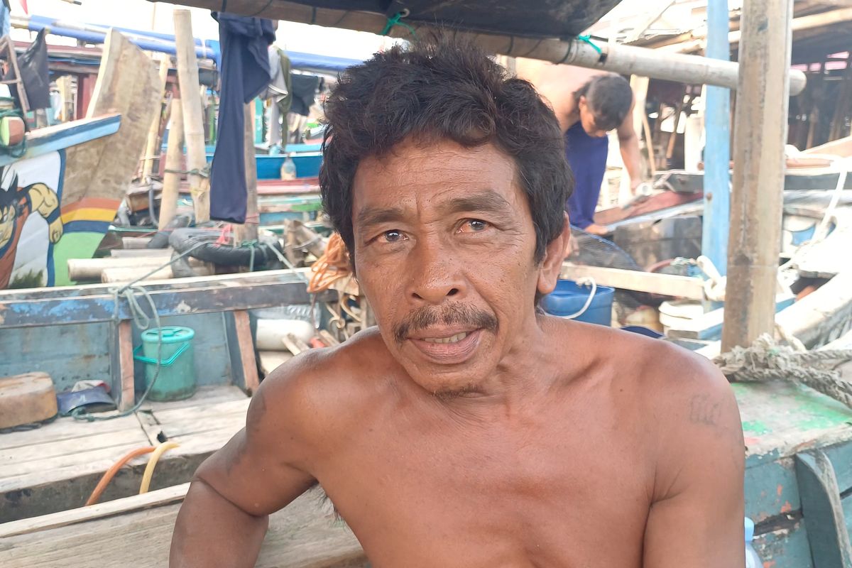 Nelayan Muara Angke Sulit Dapat Solar, Dua Hari Tak Melaut hingga Kesulitan Belanja
