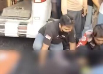 Anak Meninggal Terlempar dari Motor di Puri Beta Ciledug Saat Ibu Hindari Pejalan Kaki