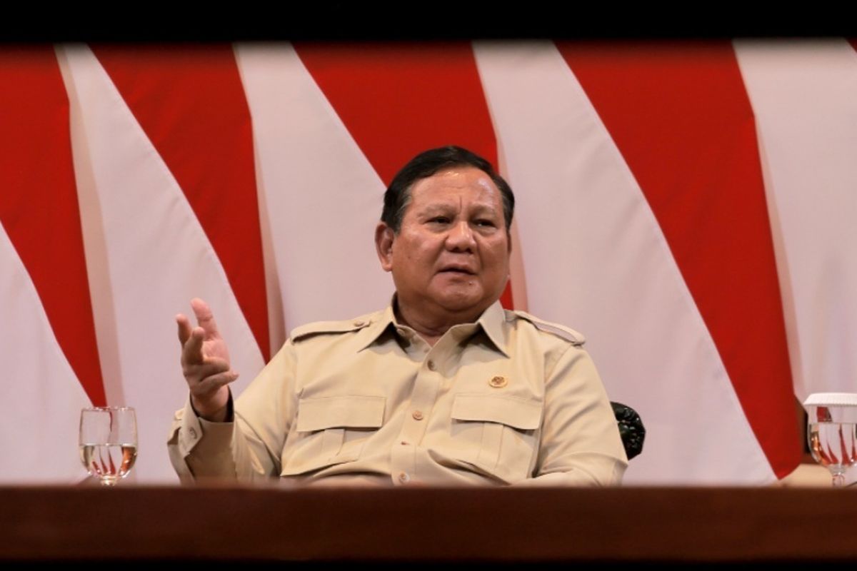 Prabowo Minta Kecelakaan KMP Virgo Transport 8 Diusut, Hak Keluarga Korban Dipastikan