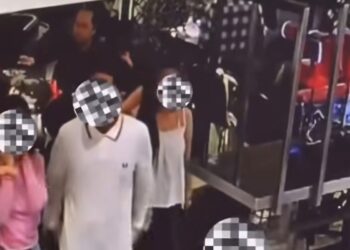 Polisi Tegaskan Pria Penendang Wanita di Senayan City Bukan Kader Parpol