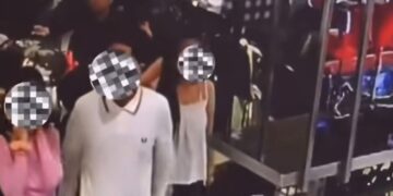Polisi Tegaskan Pria Penendang Wanita di Senayan City Bukan Kader Parpol