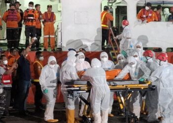 DVI Polri Identifikasi 9 Korban Meninggal KM Virgo Transport 8, Seluruhnya Diserahkan ke Keluarga