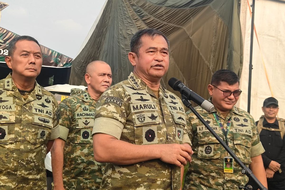 TNI AD Siapkan Helikopter Baru Angkut Logistik ke Wilayah Sulit Dijangkau di Papua 3 TNI AD Siapkan Helikopter Baru Angkut Logistik ke Wilayah Sulit Dijangkau di Papua