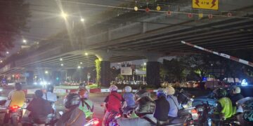 Kronologi Kernet Angkot Tewas Tertabrak KRL di Stasiun Karet, Sempat Dikira Rel Sudah Aman