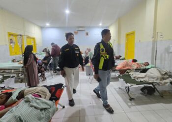 BGN Copot Kepala SPPG Bawang dan Suspend Dapur Usai 411 Orang Diduga Keracunan MBG