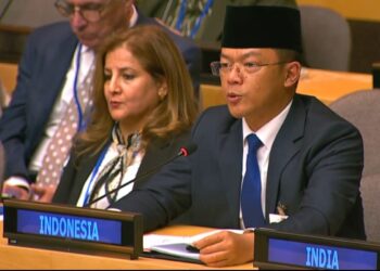Menlu Sugiono Dukung Pembatasan Impor Produk dari Permukiman Israel di Palestina